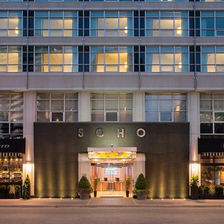 Soho Hotel โตรอนโต ภายนอก รูปภาพ