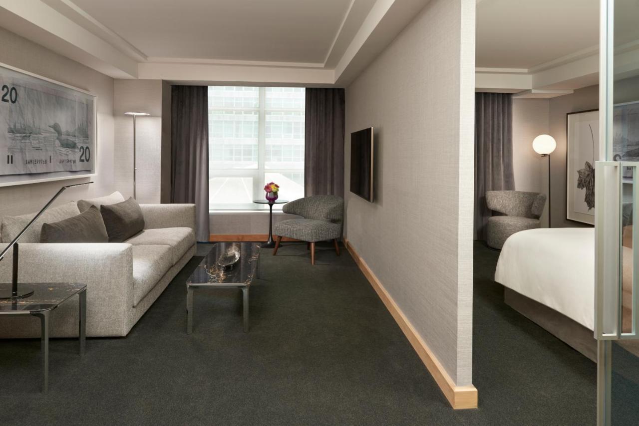 Soho Hotel โตรอนโต ภายนอก รูปภาพ