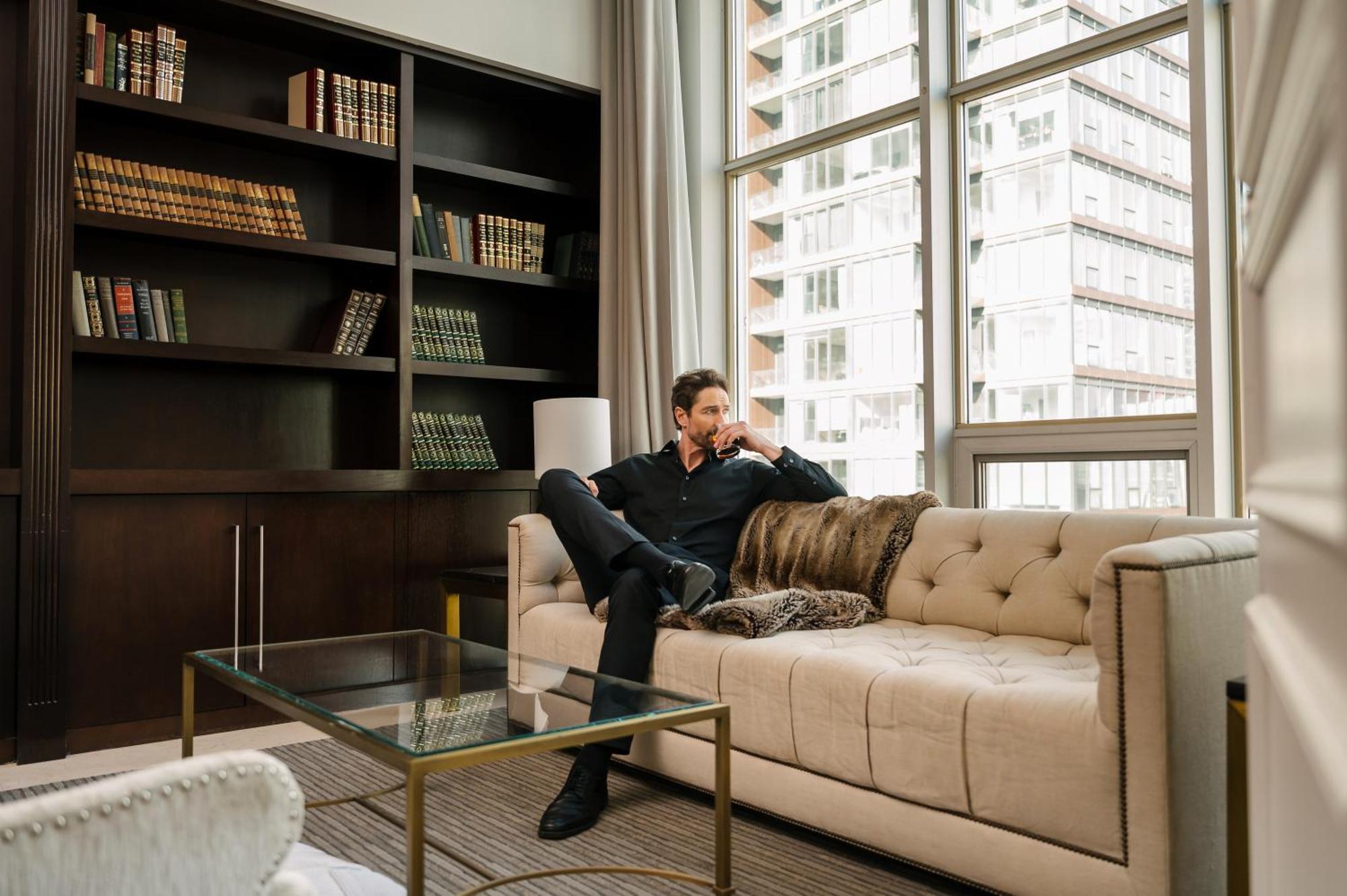 Soho Hotel โตรอนโต ภายนอก รูปภาพ