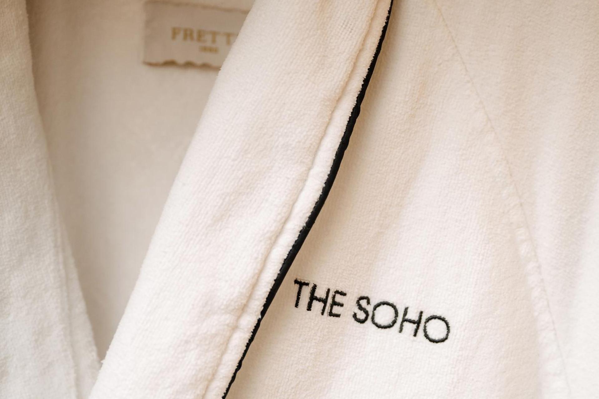 Soho Hotel โตรอนโต ภายนอก รูปภาพ