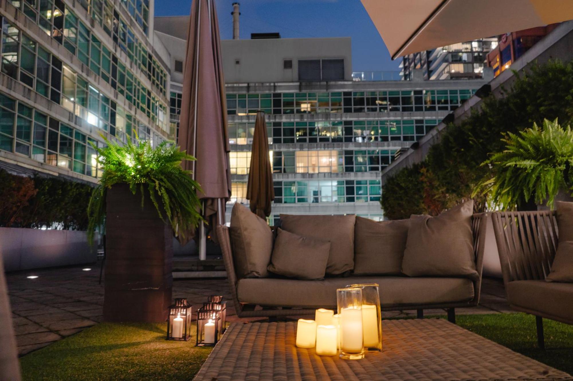 Soho Hotel โตรอนโต ภายนอก รูปภาพ
