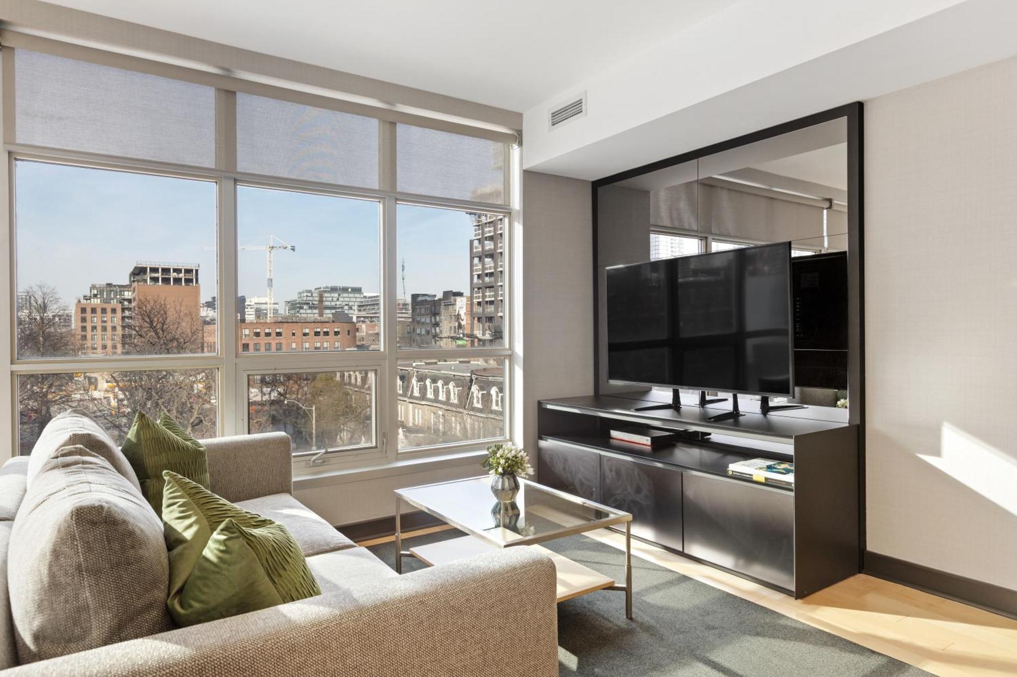 Soho Hotel โตรอนโต ภายนอก รูปภาพ