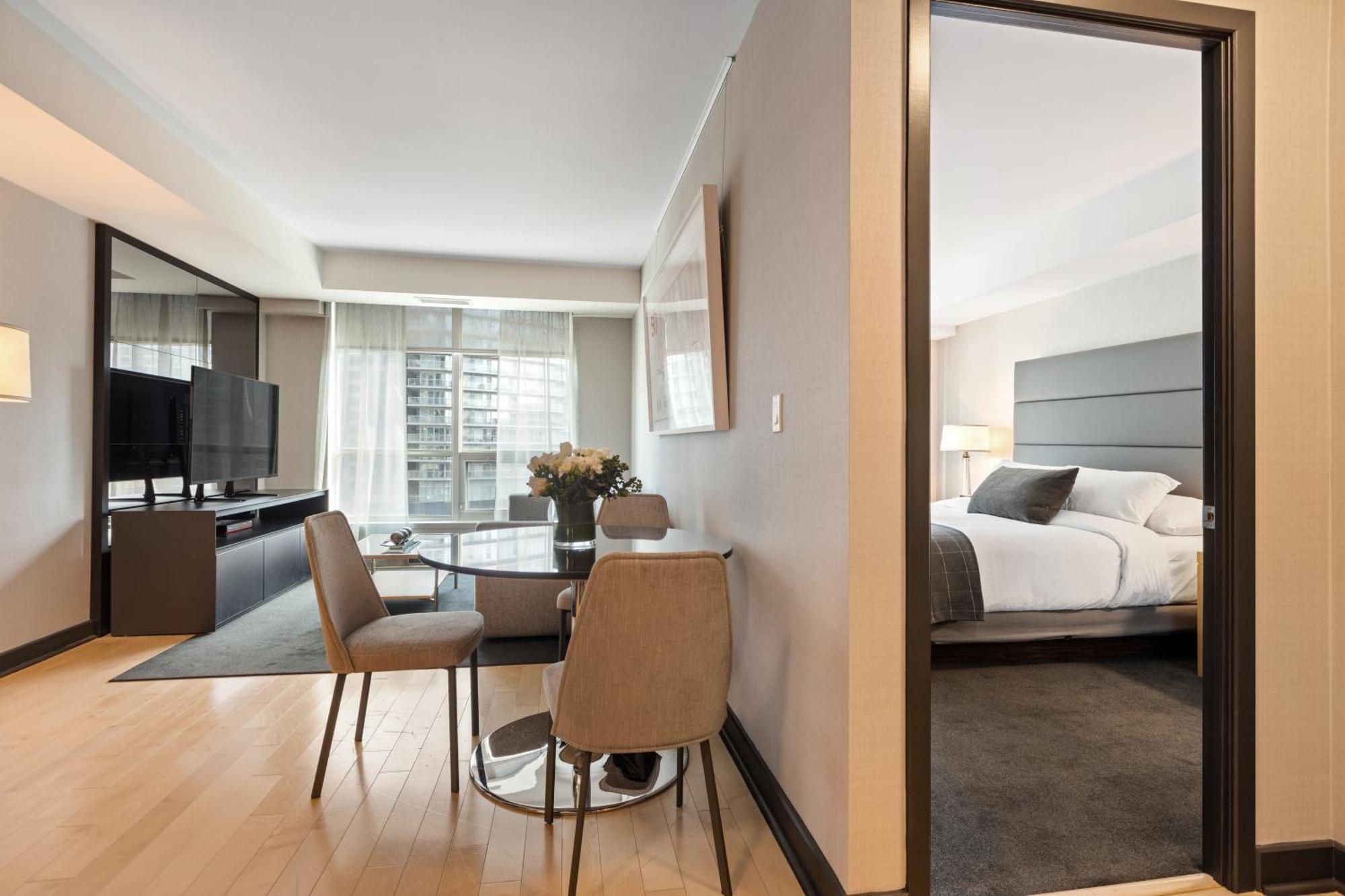 Soho Hotel โตรอนโต ห้อง รูปภาพ