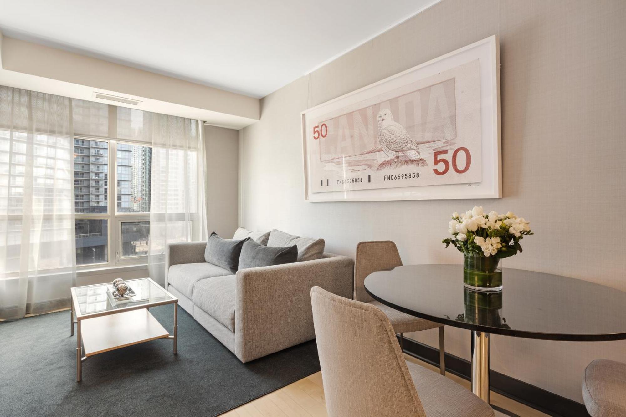 Soho Hotel โตรอนโต ห้อง รูปภาพ