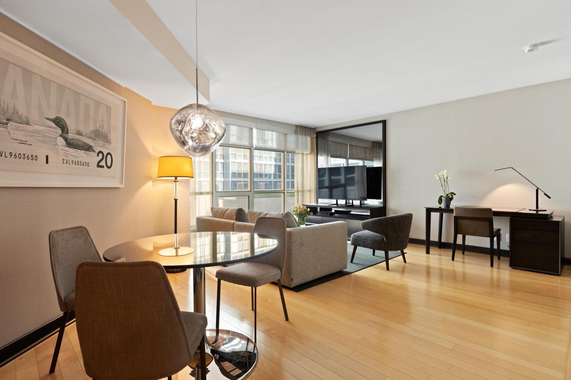 Soho Hotel โตรอนโต ห้อง รูปภาพ