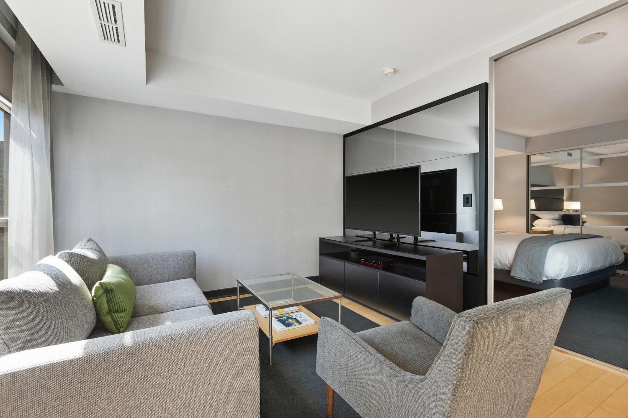 Soho Hotel โตรอนโต ห้อง รูปภาพ