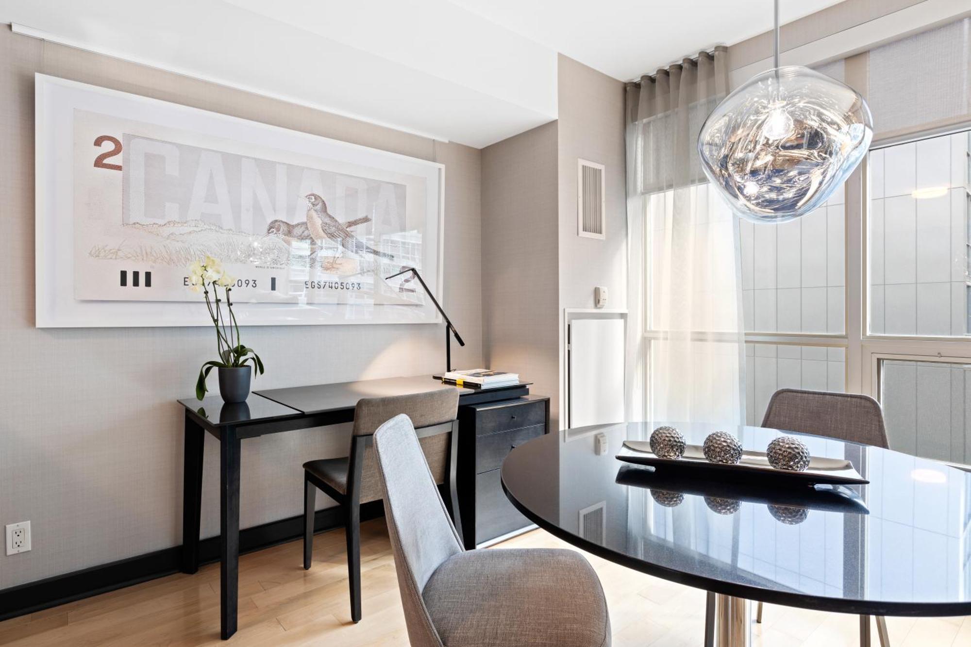 Soho Hotel โตรอนโต ห้อง รูปภาพ