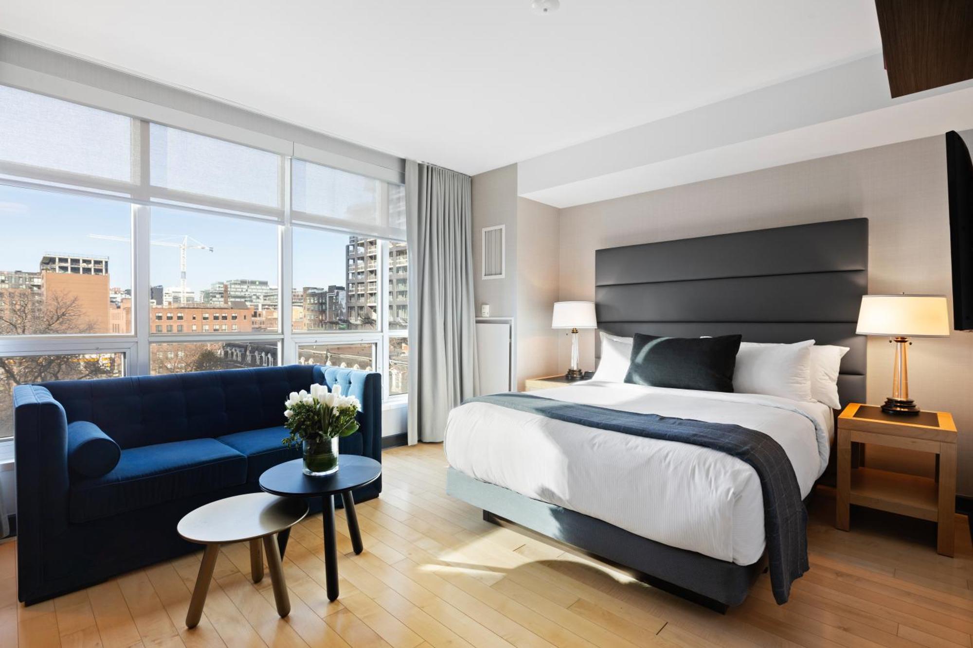 Soho Hotel โตรอนโต ห้อง รูปภาพ