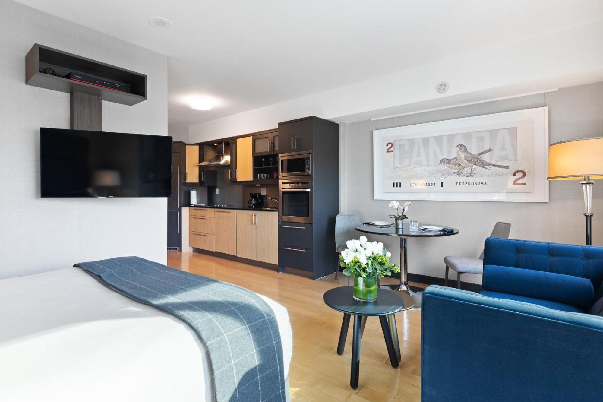 Soho Hotel โตรอนโต ห้อง รูปภาพ