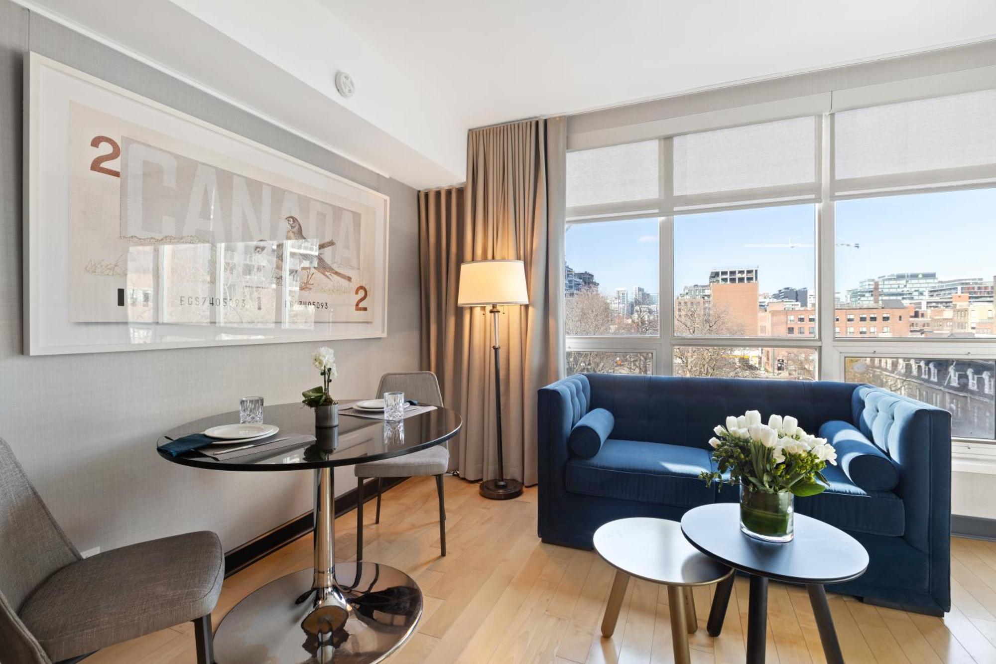 Soho Hotel โตรอนโต ห้อง รูปภาพ