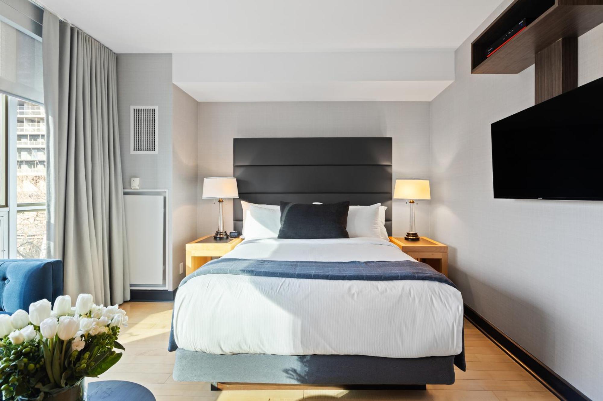 Soho Hotel โตรอนโต ห้อง รูปภาพ