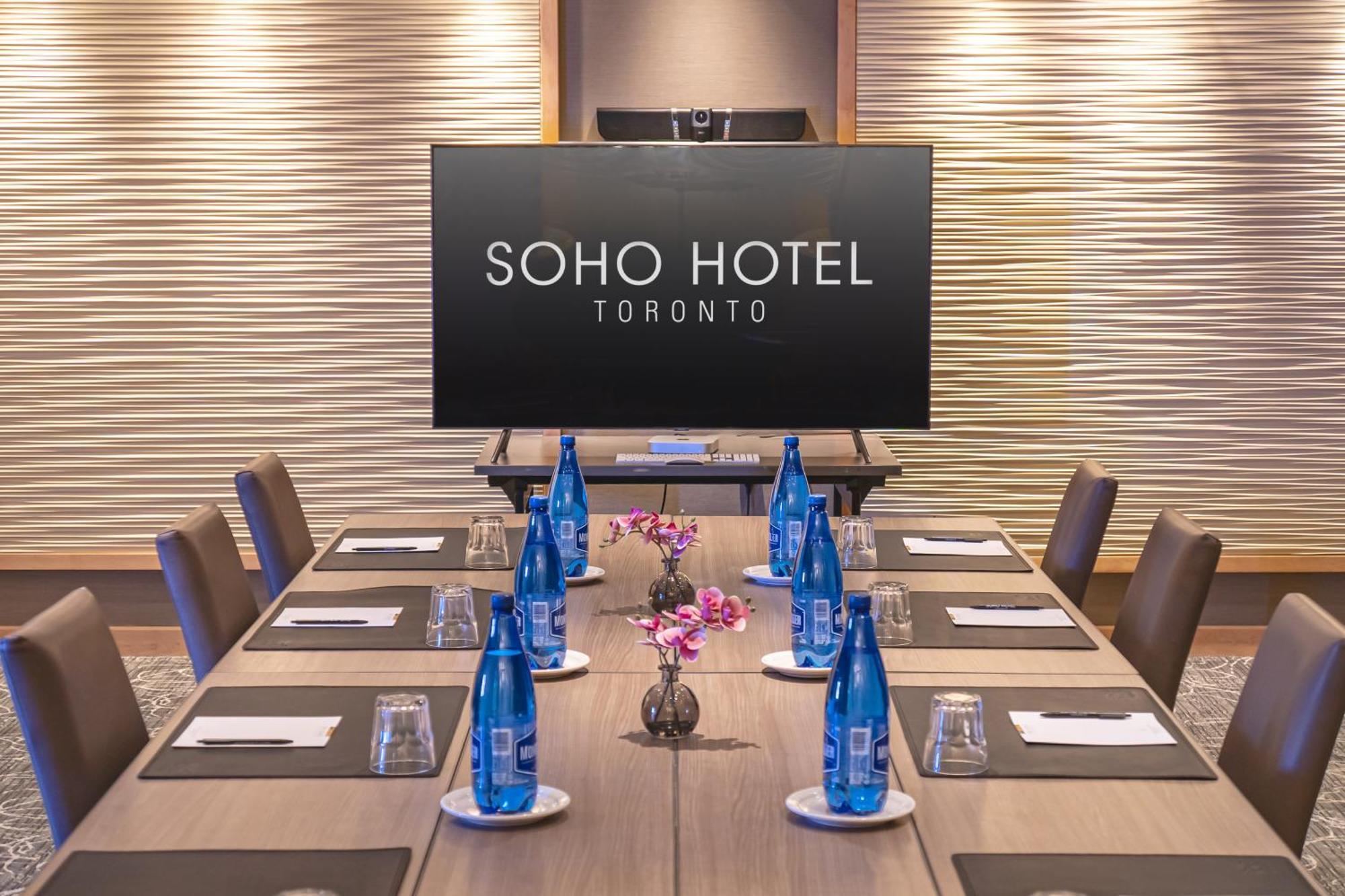 Soho Hotel โตรอนโต ภายนอก รูปภาพ